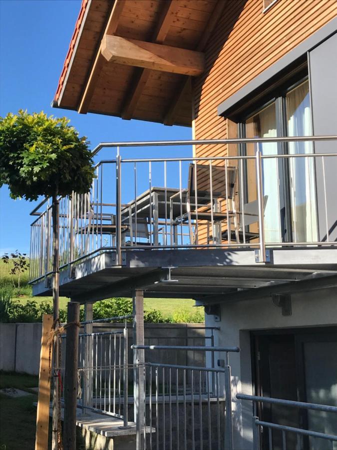 Calegna Ferienchalet บัดโคลกรุบ ภายนอก รูปภาพ