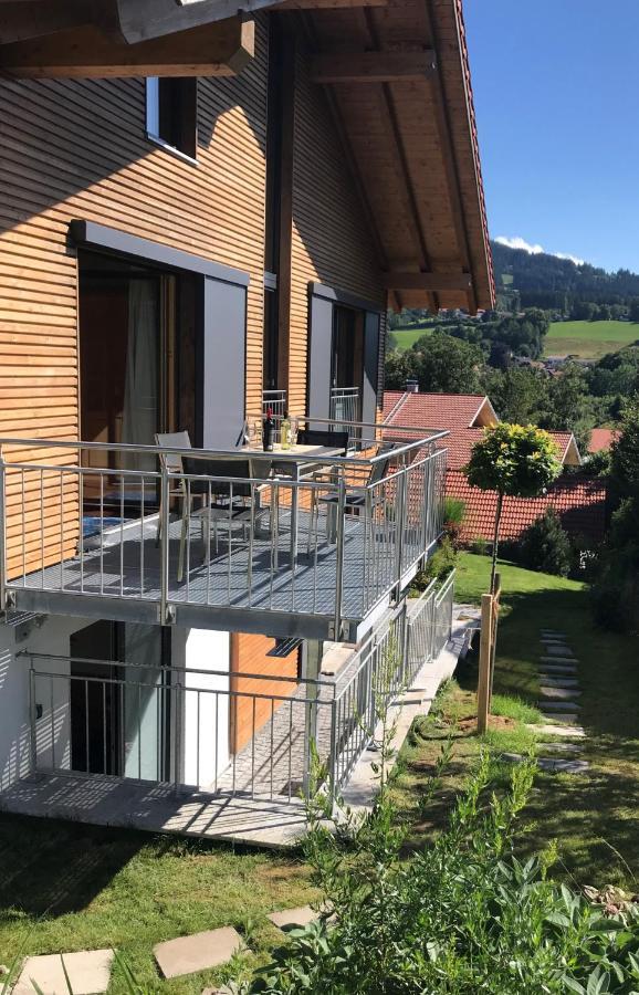 Calegna Ferienchalet บัดโคลกรุบ ภายนอก รูปภาพ