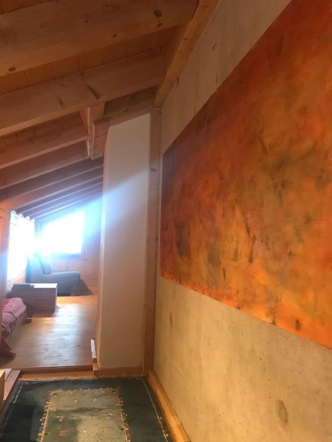 Calegna Ferienchalet บัดโคลกรุบ ภายนอก รูปภาพ