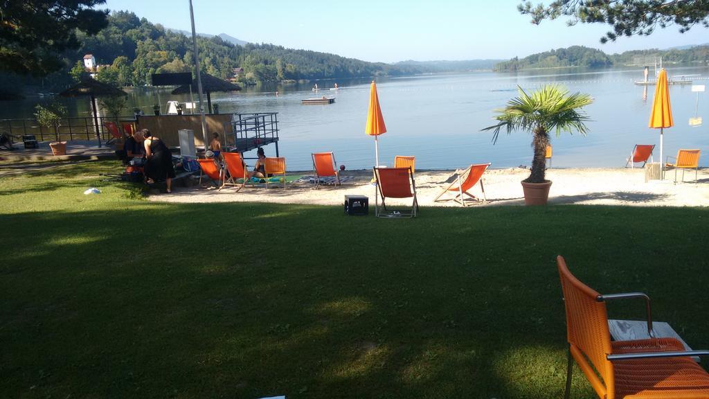 Calegna Ferienchalet บัดโคลกรุบ ภายนอก รูปภาพ